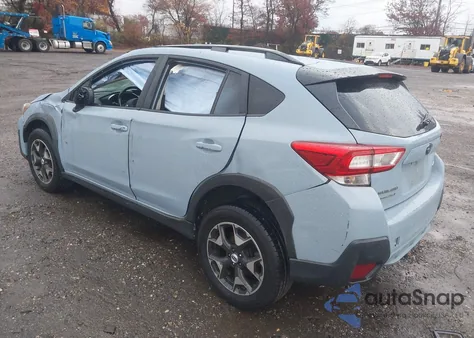 2018 Subaru Crosstrek 2.0I Premium из США, поврежденный, VIN JF2GTABC8JH221370